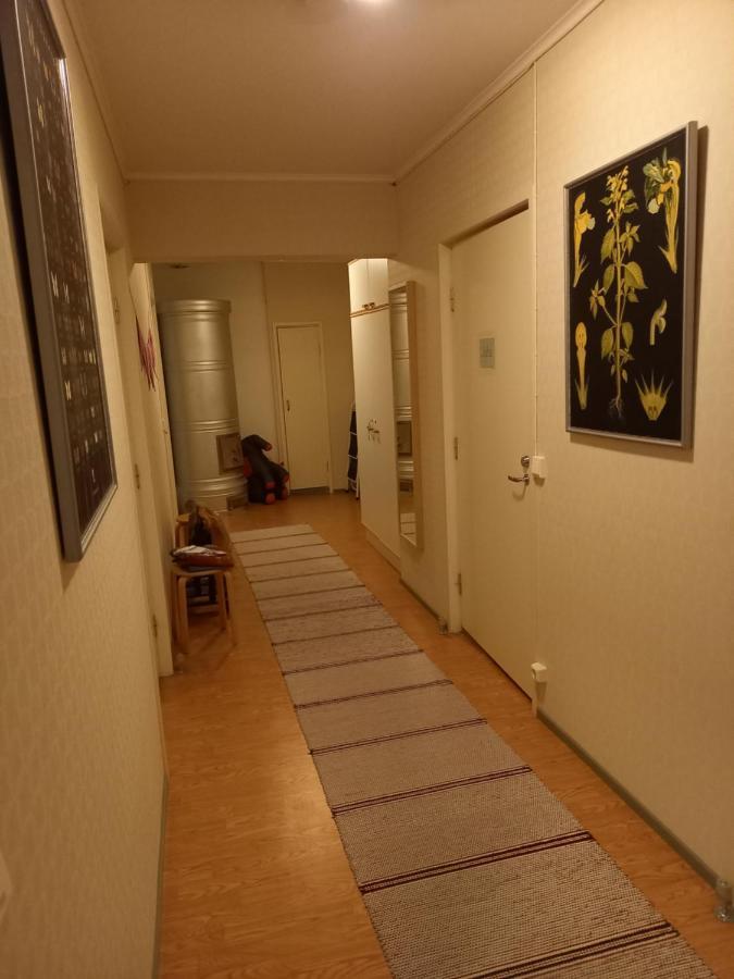 Opintola Bed&Breakfast Norinkylä Esterno foto