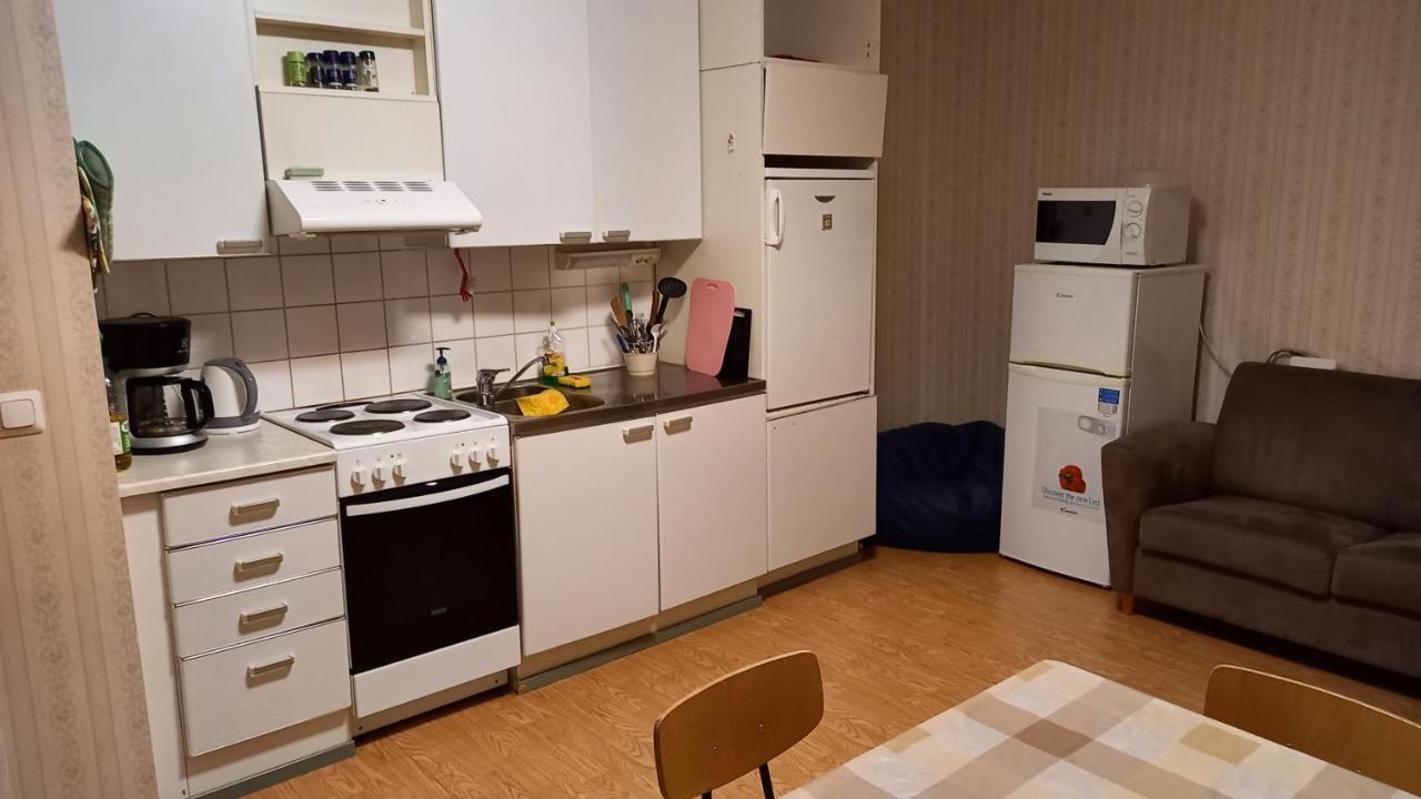 Opintola Bed&Breakfast Norinkylä Esterno foto