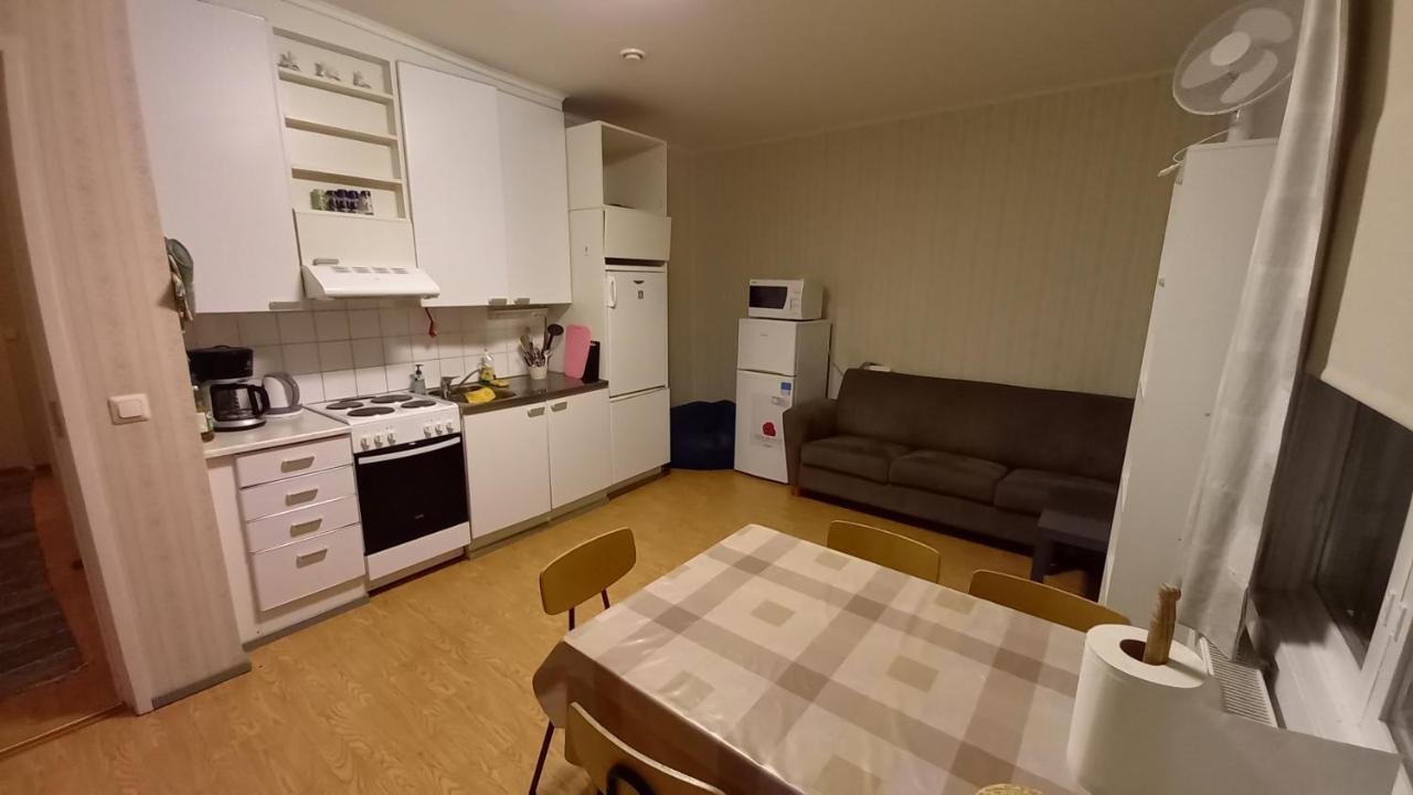 Opintola Bed&Breakfast Norinkylä Esterno foto