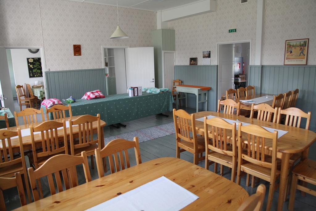 Opintola Bed&Breakfast Norinkylä Esterno foto
