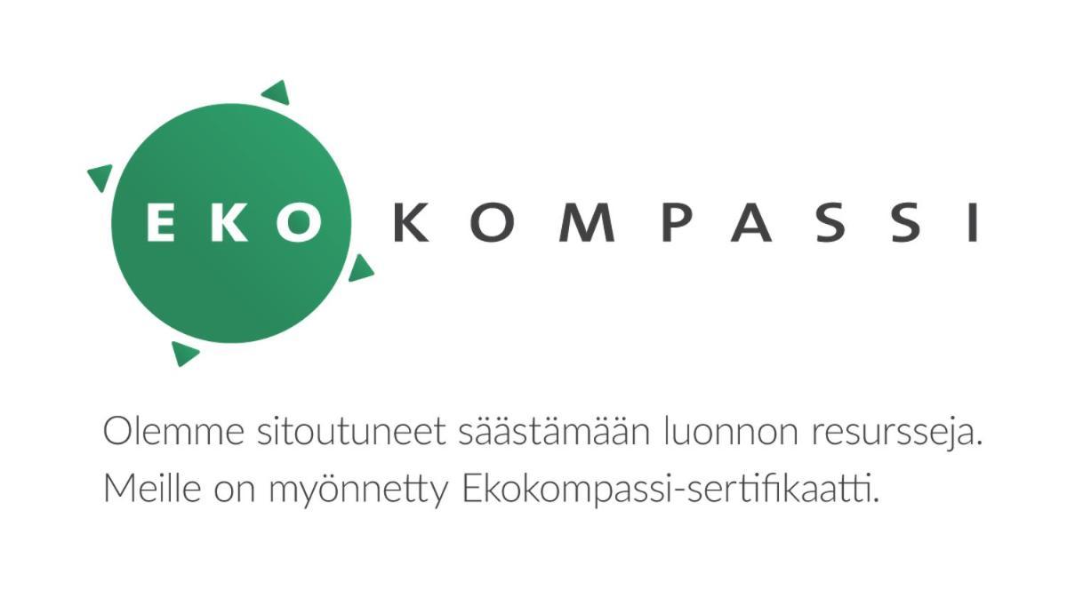 Opintola Bed&Breakfast Norinkylä Esterno foto