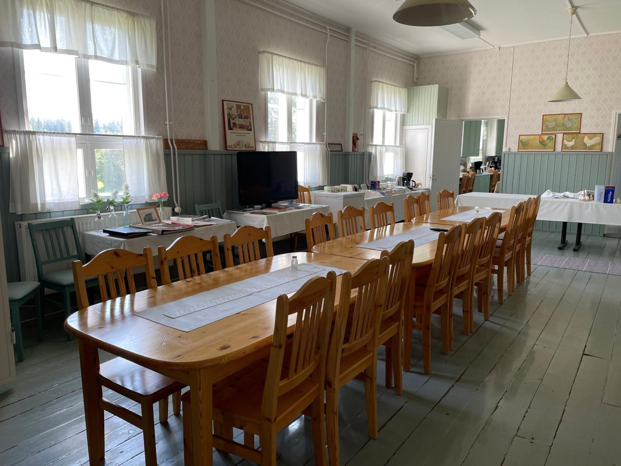 Opintola Bed&Breakfast Norinkylä Esterno foto