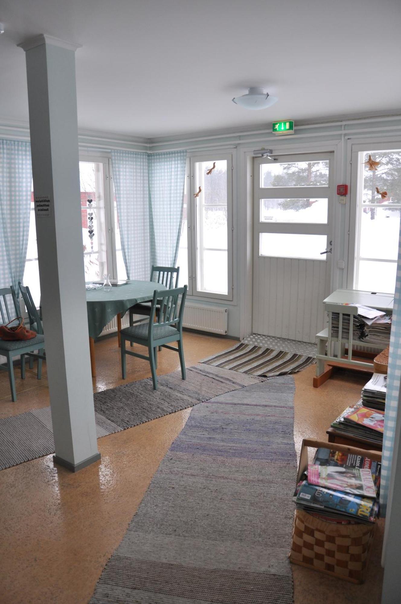 Opintola Bed&Breakfast Norinkylä Esterno foto