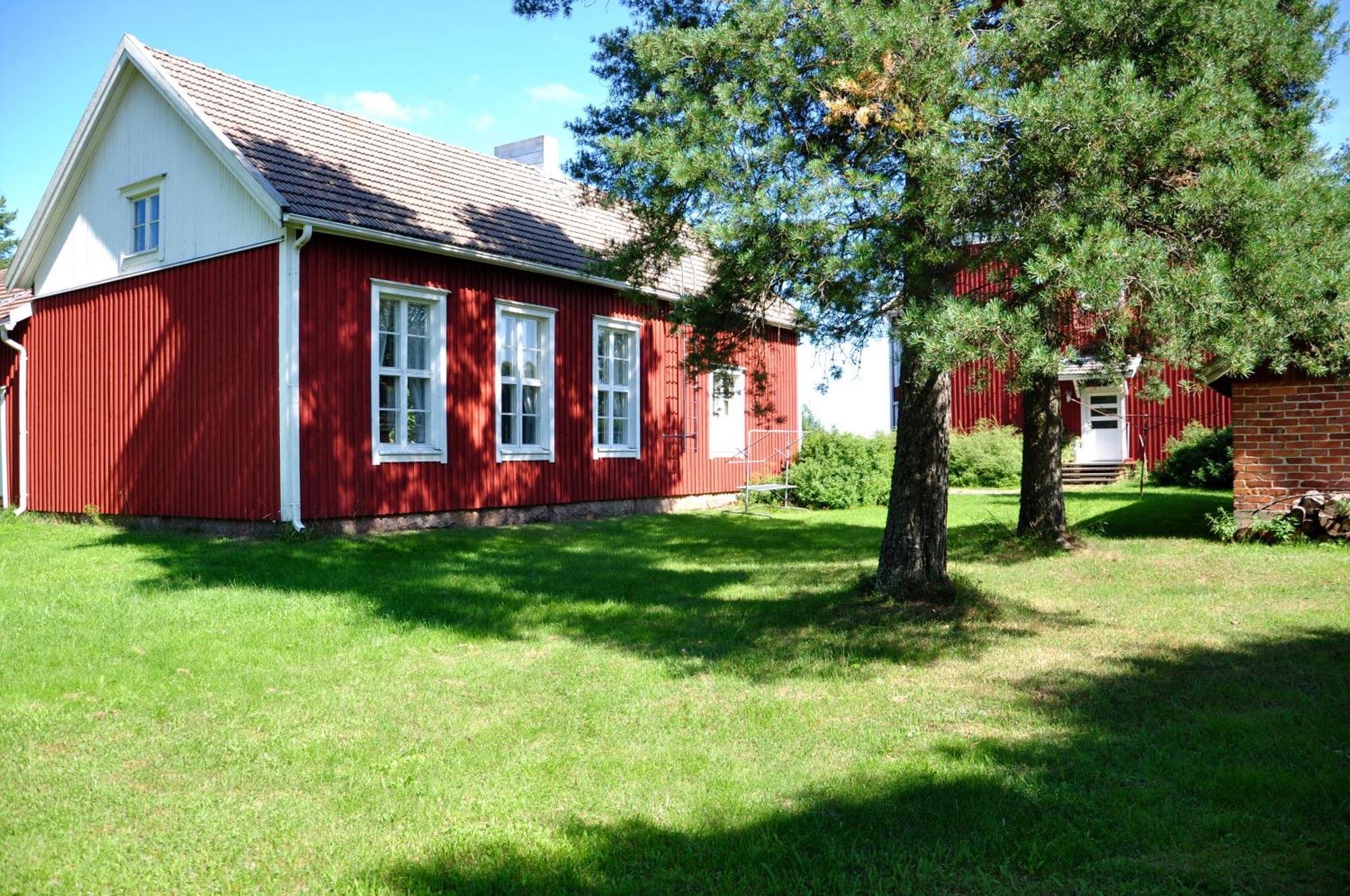 Opintola Bed&Breakfast Norinkylä Esterno foto
