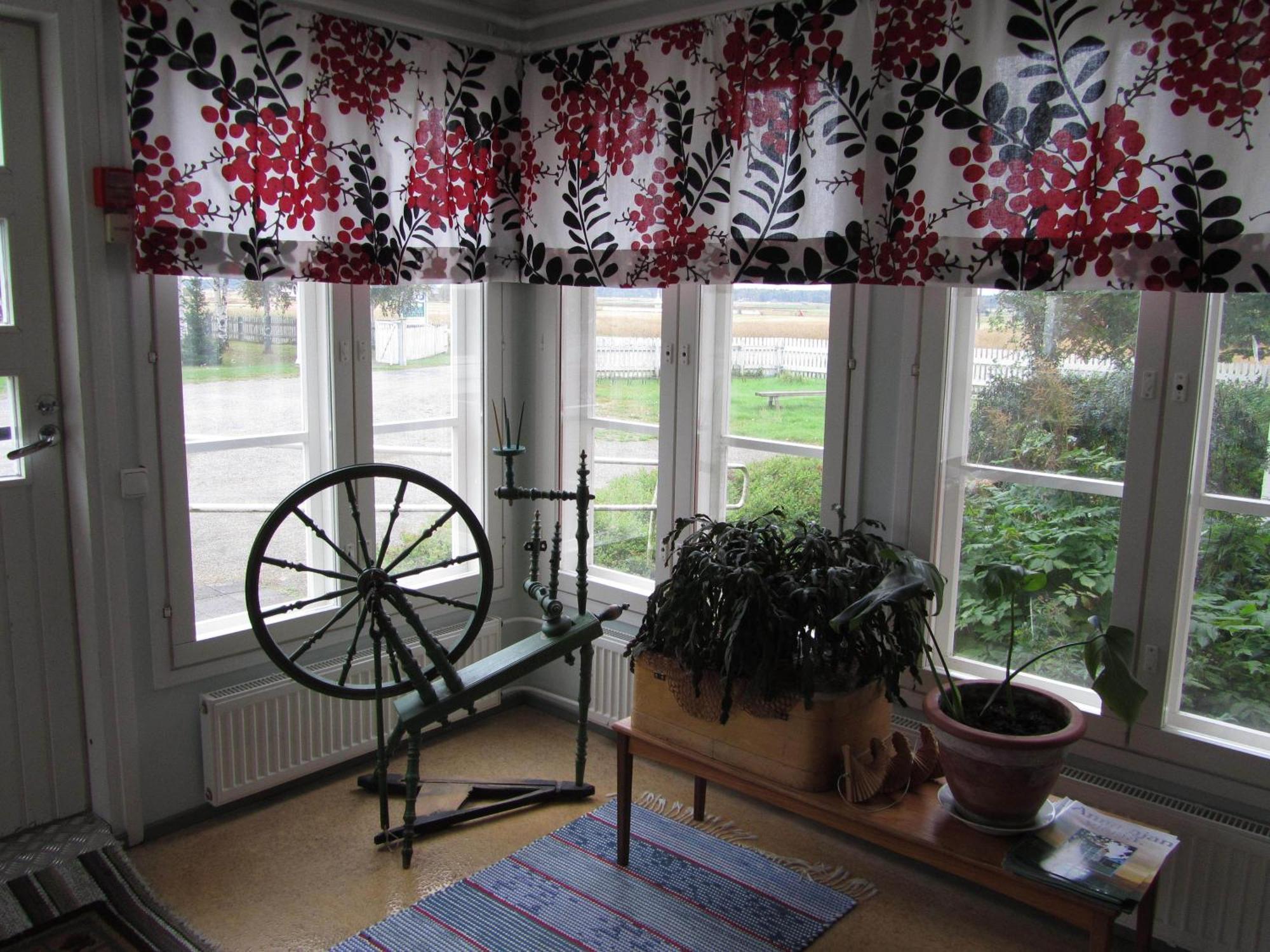 Opintola Bed&Breakfast Norinkylä Esterno foto