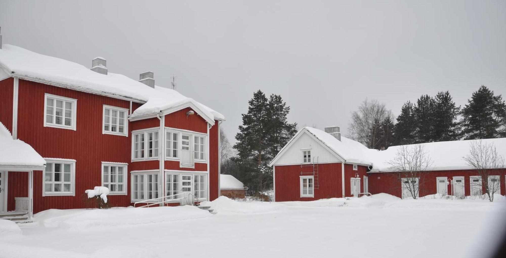 Opintola Bed&Breakfast Norinkylä Esterno foto