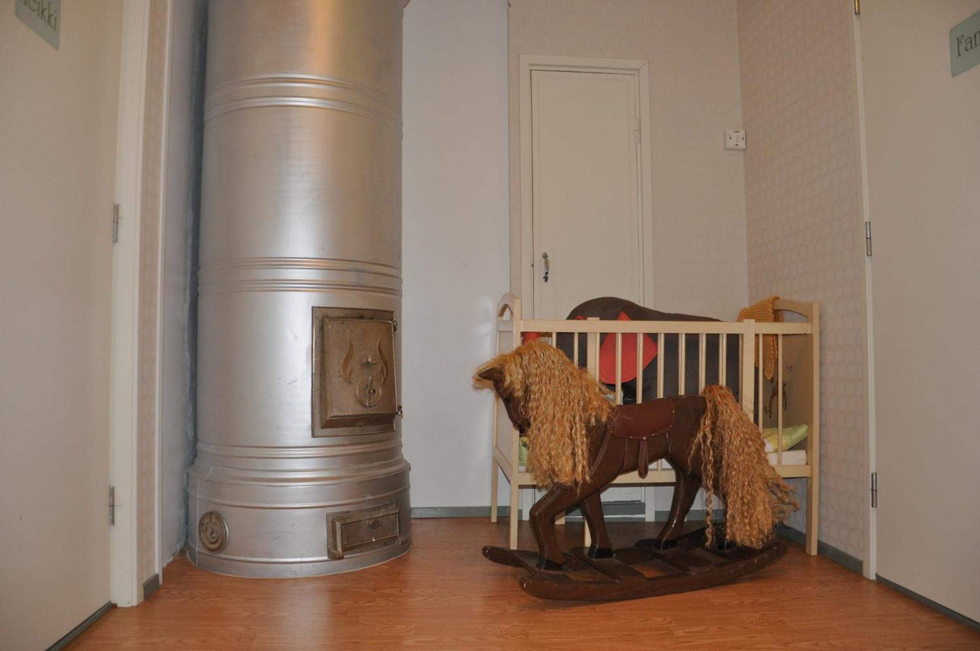 Opintola Bed&Breakfast Norinkylä Esterno foto